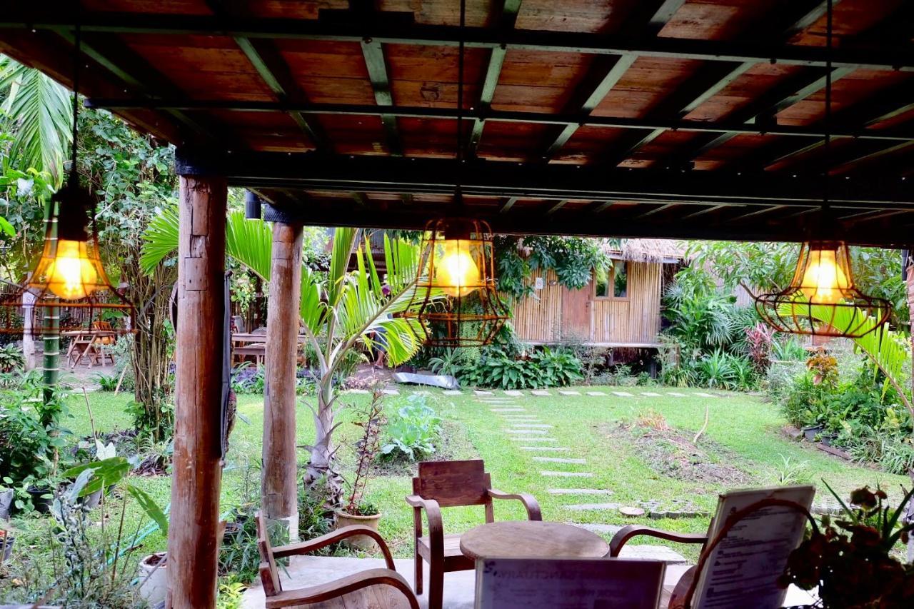 Bed and Breakfast Lanna House Lanna Hut Chiangmai Chiang Mai Exterior foto