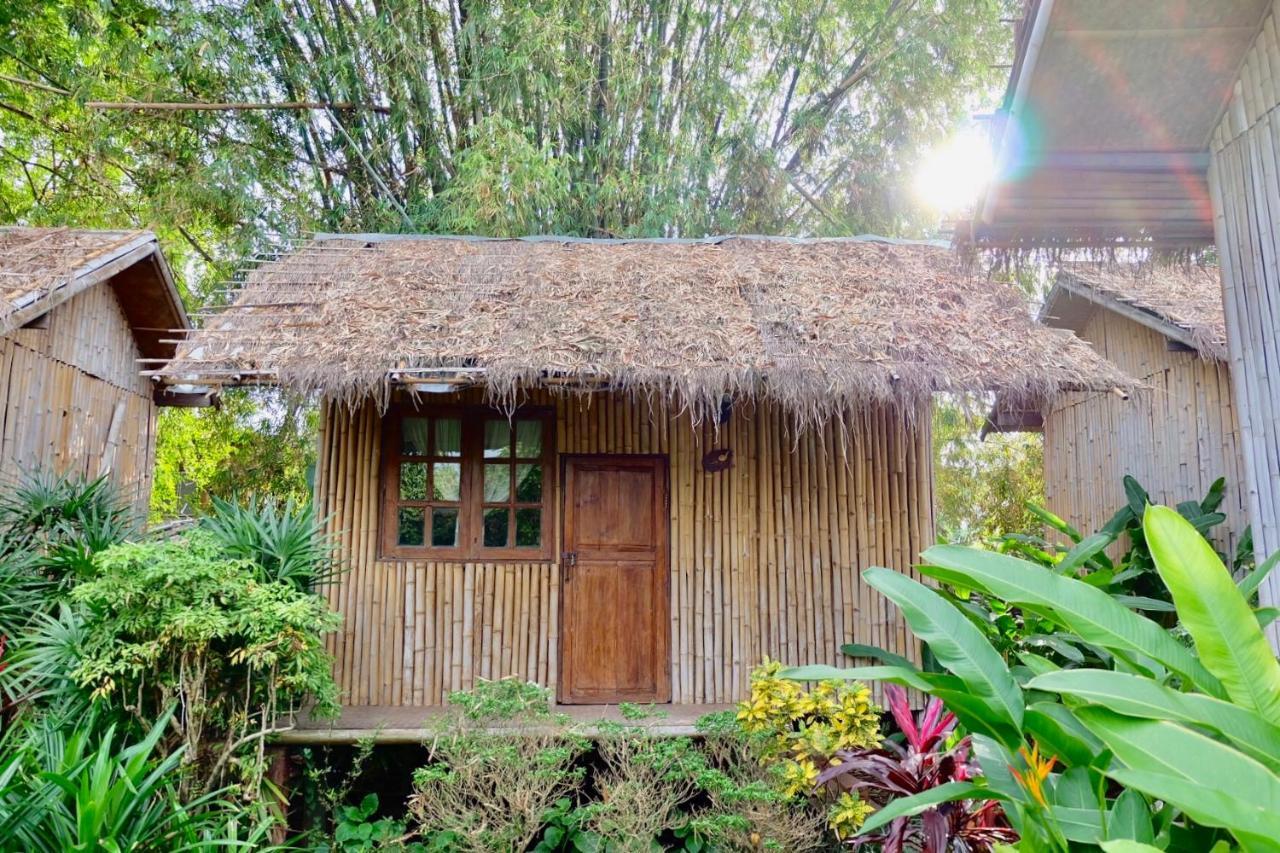 Bed and Breakfast Lanna House Lanna Hut Chiangmai Chiang Mai Exterior foto