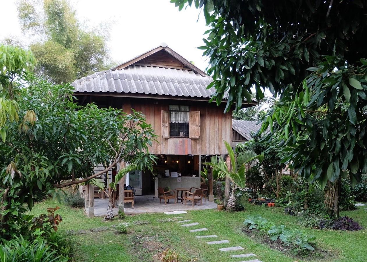 Bed and Breakfast Lanna House Lanna Hut Chiangmai Chiang Mai Exterior foto