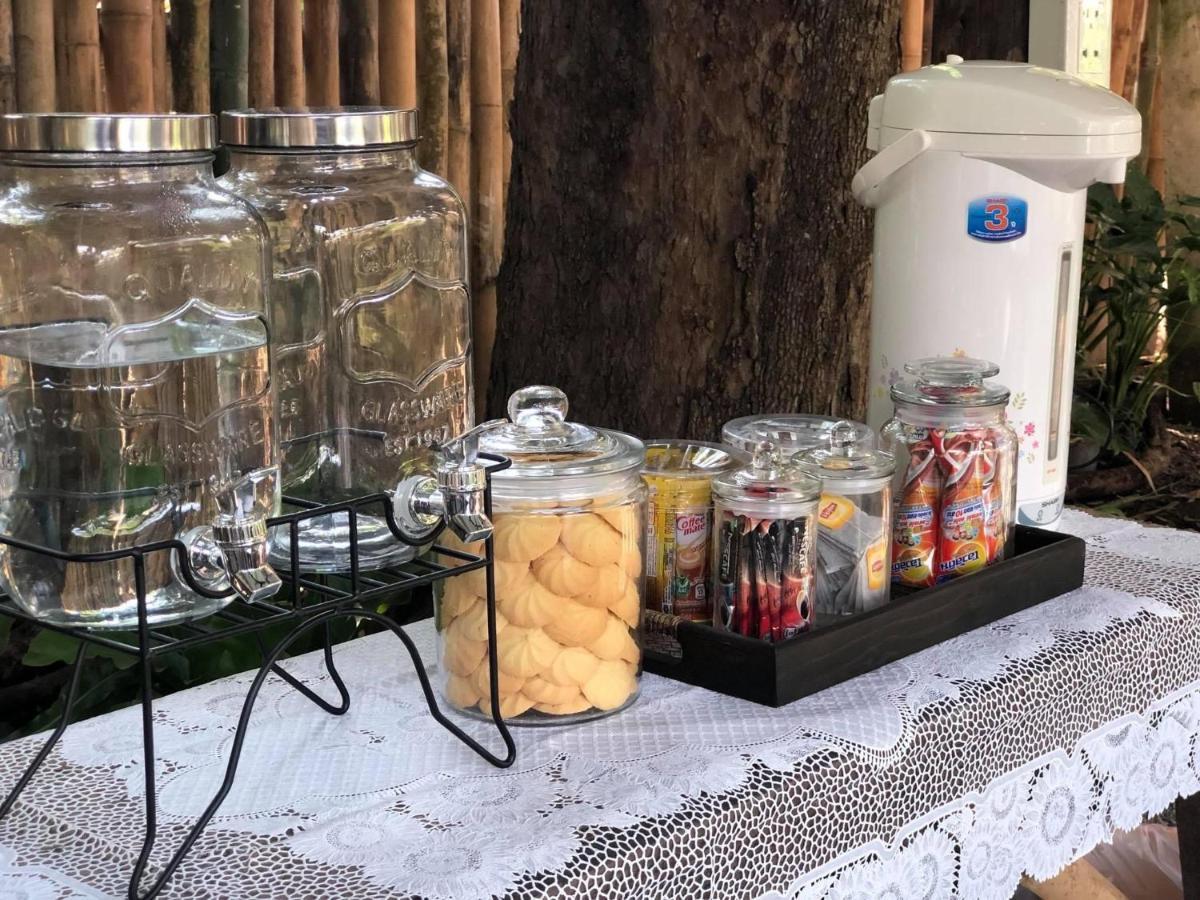Bed and Breakfast Lanna House Lanna Hut Chiangmai Chiang Mai Exterior foto