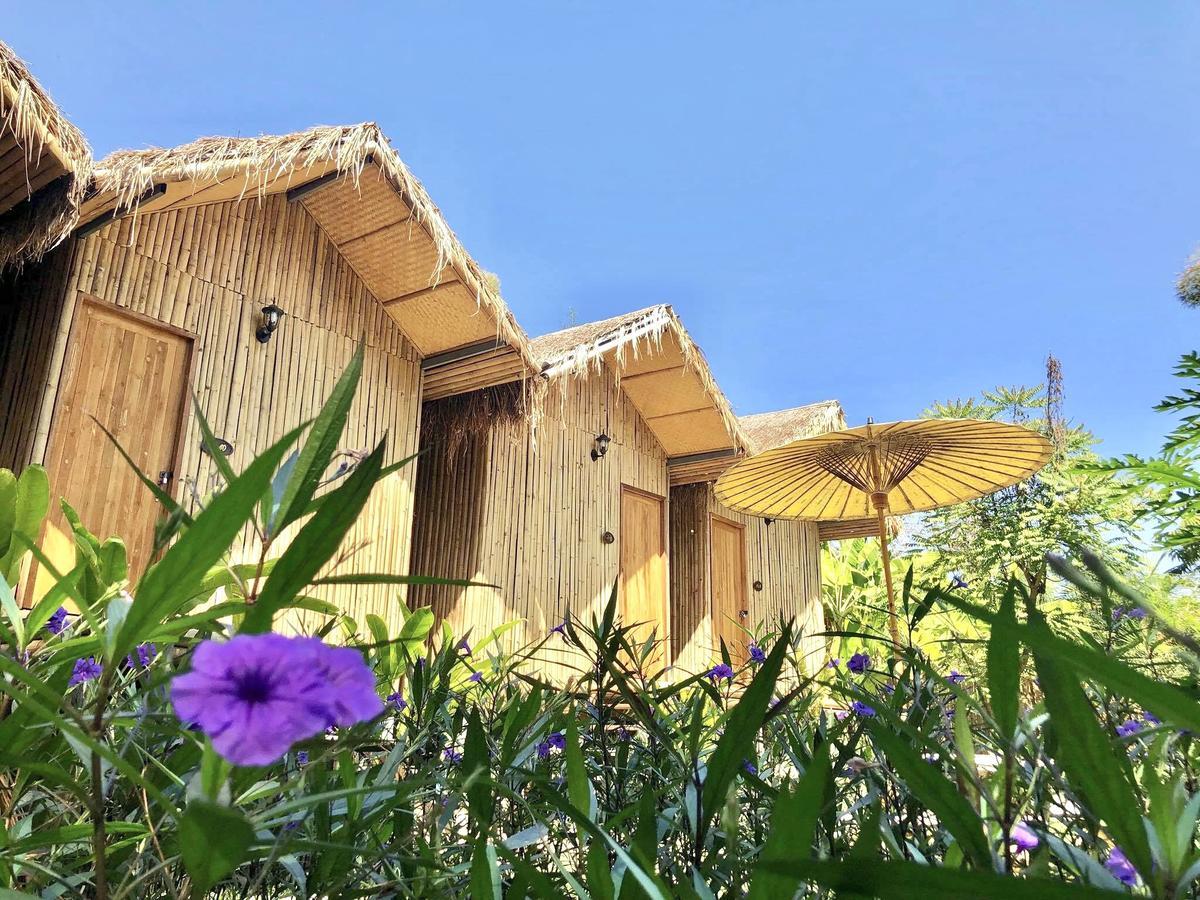 Bed and Breakfast Lanna House Lanna Hut Chiangmai Chiang Mai Exterior foto