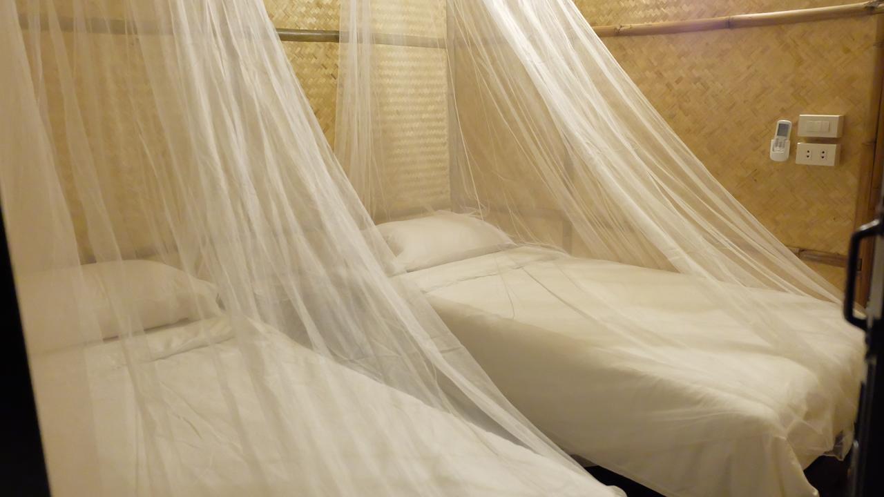 Bed and Breakfast Lanna House Lanna Hut Chiangmai Chiang Mai Exterior foto