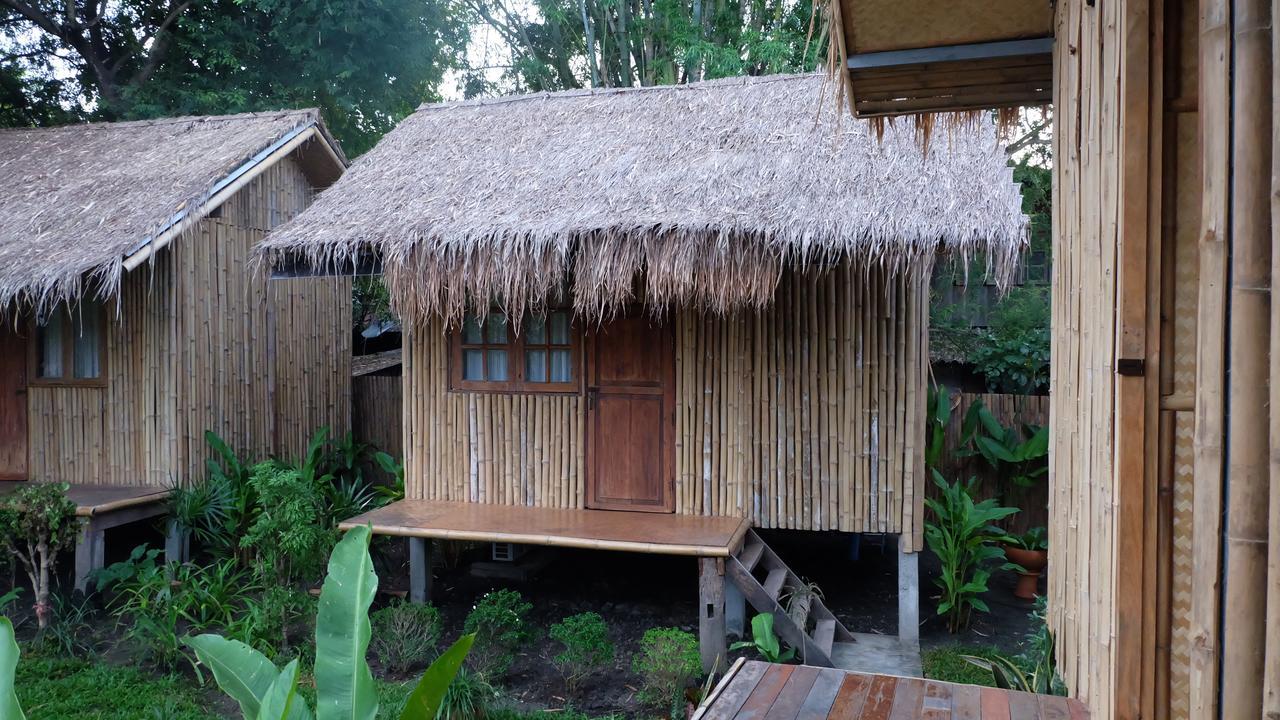 Bed and Breakfast Lanna House Lanna Hut Chiangmai Chiang Mai Exterior foto