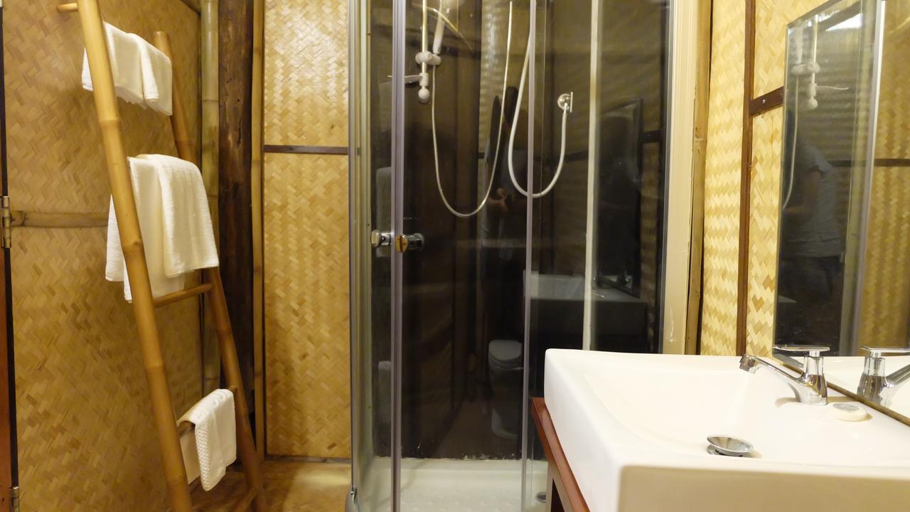 Bed and Breakfast Lanna House Lanna Hut Chiangmai Chiang Mai Exterior foto